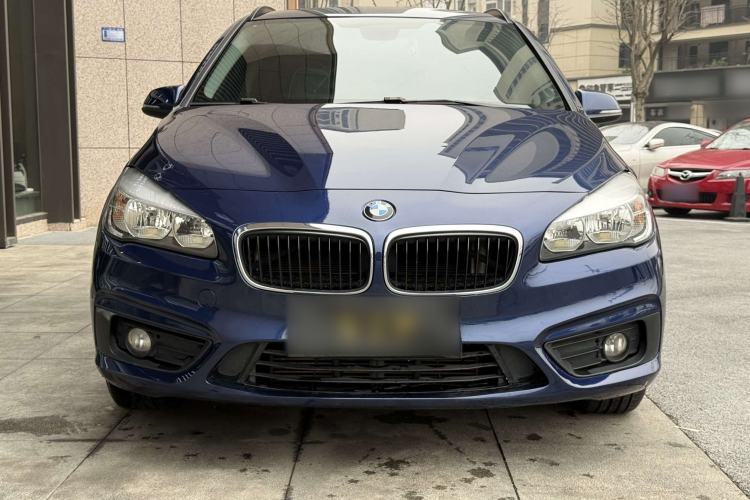 Used BMW 2 Series Active Tourer 2016 218i Fashion Model Exterior 3