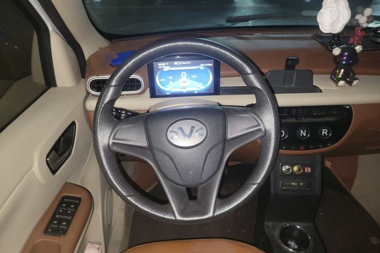 Used Xiaohu EV 2021 FOR-Four Guai Guai Hu Three-Cell Lithium
