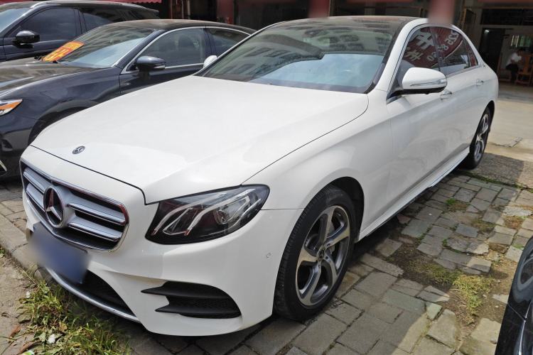 Used Mercedes-Benz E-Class 2019 Restyled E 300 L Sporty and Stylish Edition