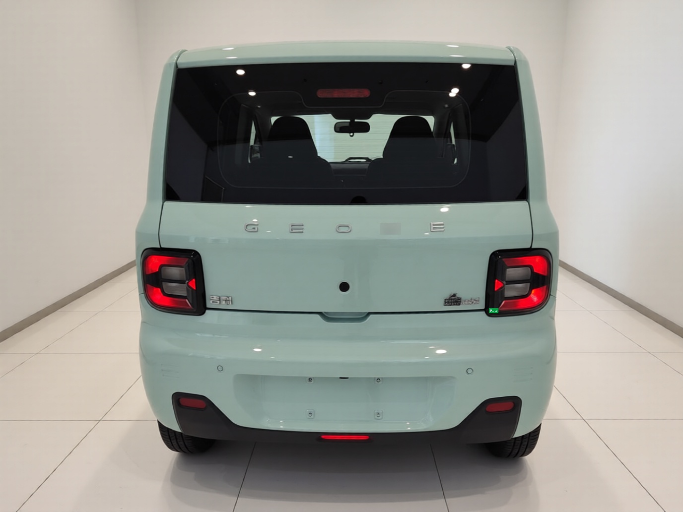 Geely Galaxy Panda 2023 Panda Mini 200km Endurance Bear — снимка 5
