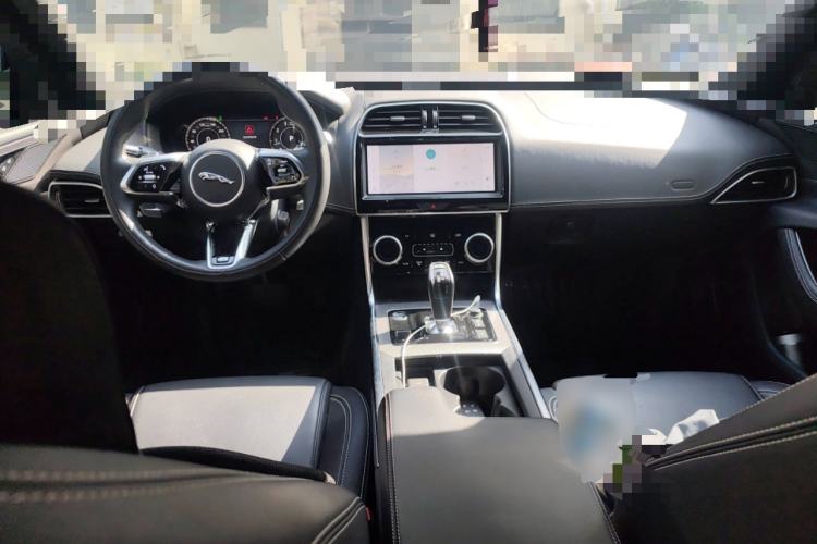 Used Jaguar XEL 2021 2.0T 250 PS R-DYNAMIC S Advanced Sport Edition