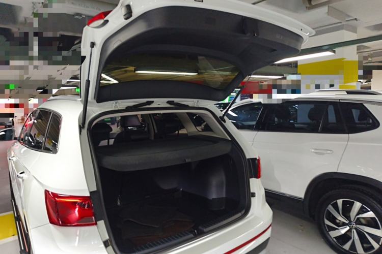 Used Jetta VS7 2023 280TSI Automatic Enjoyment Edition
