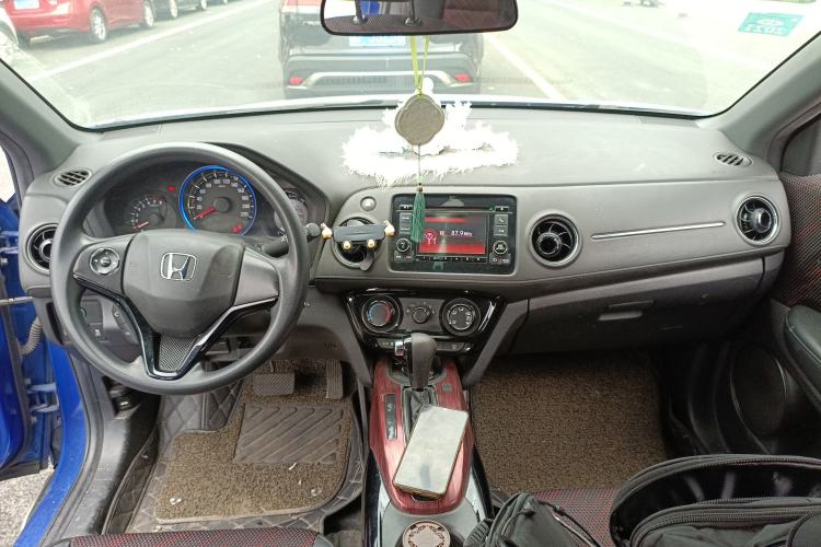 Used Honda XR-V 2017 1.5L LXi CVT Classic Edition Center Console