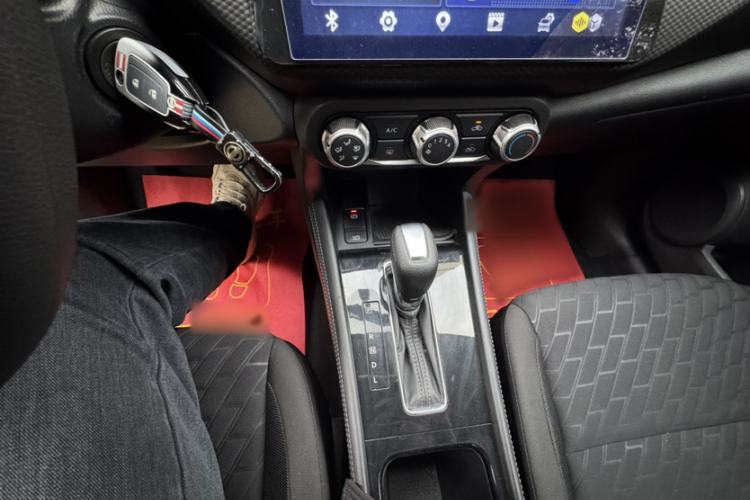 Used Nissan Kicks 2022 1.5L CVT XL Fashion Edition