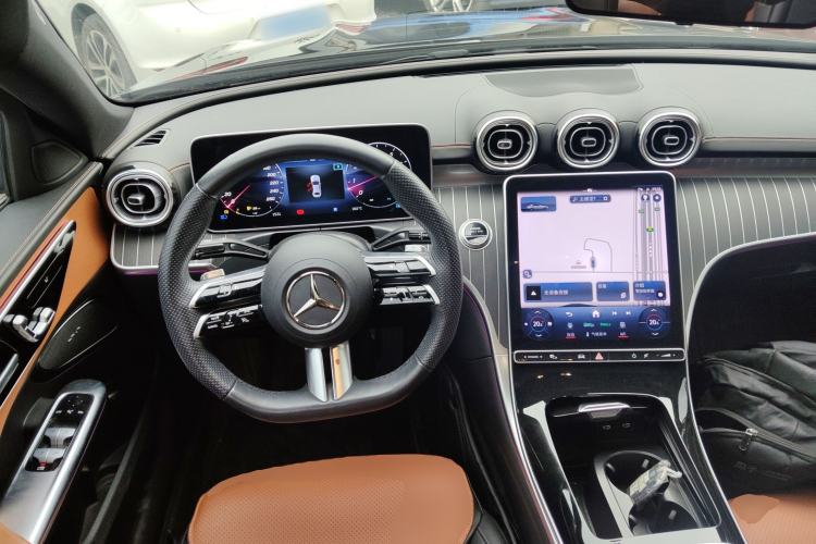 Used Mercedes-Benz C-Class 2023 C 260 L Sport Edition