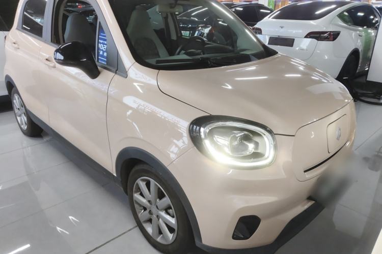 Used Leapmotor T03 2022 YAOJIN Edition