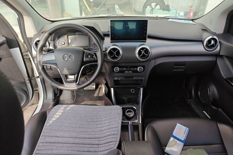 Used BAIC New Energy EC5 2019 New Style Edition
