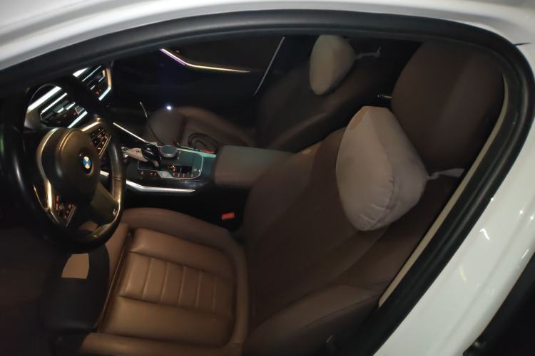 Used BMW 3 Series 2021 325Li M Sport Package
