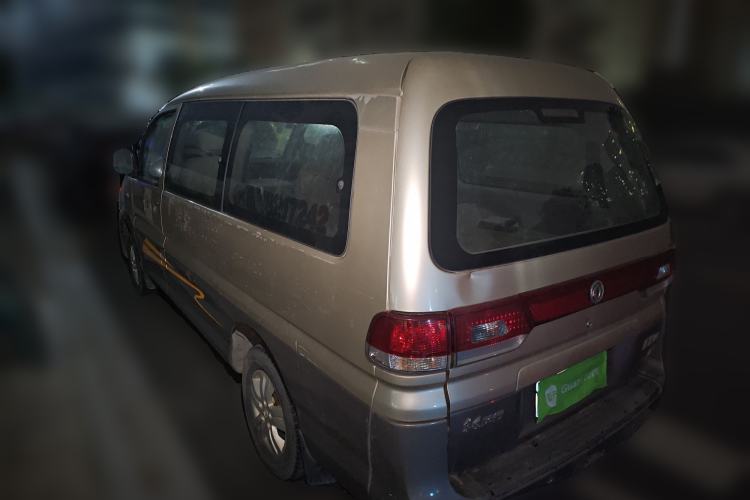 Used FORTHING Lingzhi 2017 M3L 1.6L 7-Seater Comfort Model