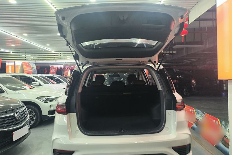 Used Geely Auto Vision X6 2020 1.4T CVT Luxury Edition