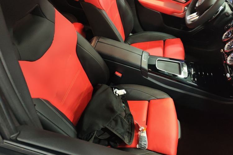 Used Mercedes-Benz A AMG 2026 AMG A 35 4MATIC