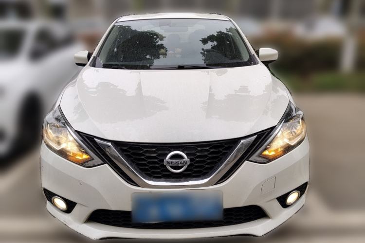 Used Nissan Sylphy 2021 Classic 1.6XL CVT Luxury Edition