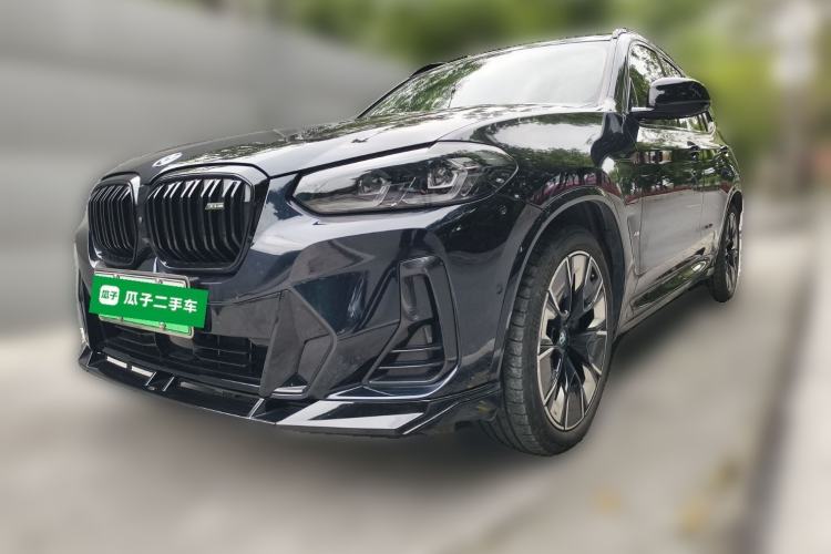 Used BMW iX3 2023 Leading Type