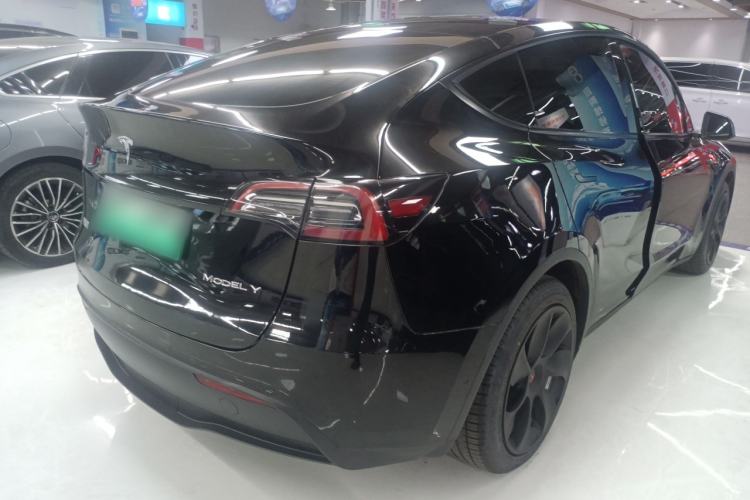 Used Tesla Model Y 2021 Standard Range Rear-Wheel Drive Version