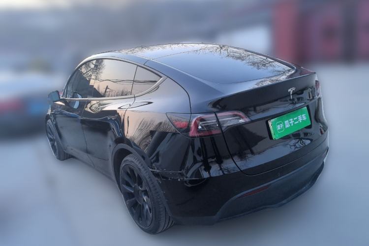 Used Tesla Model Y 2022 Revised Version Rear-Wheel Drive