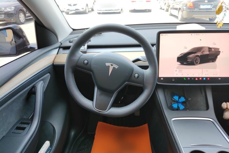 Used Tesla Model Y 2022 Revised Version Rear-Wheel Drive