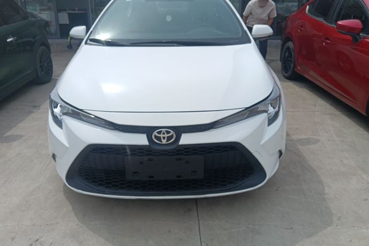 Used Toyota Levin 2022 Facelift TNGA 1.5L CVT Progressive Edition Front