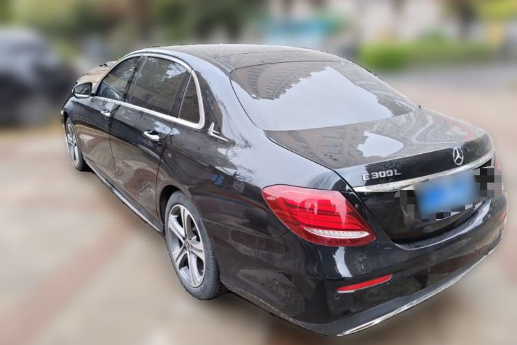 Used Mercedes-Benz E-Class 2020 Facelift E 260 L Sport Edition