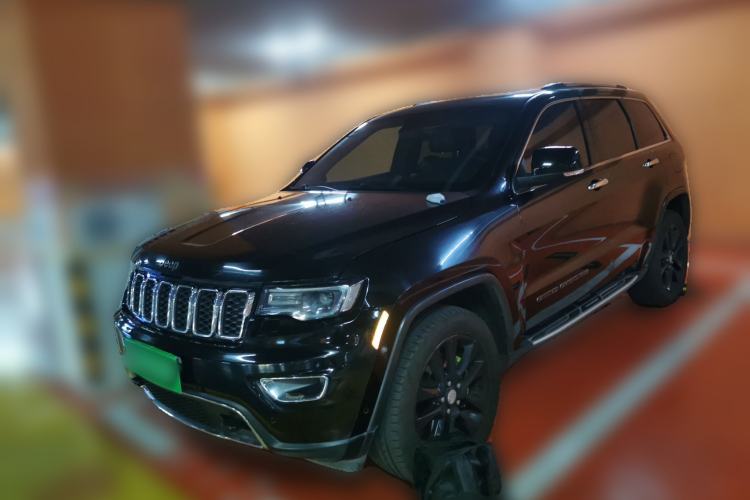 Used Jeep Grand Cherokee 2016 3.0L Comfort Navigation Edition