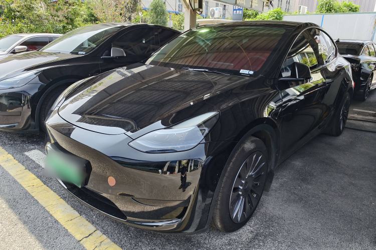 Used Tesla Model Y 2022 Rear-Wheel-Drive Version