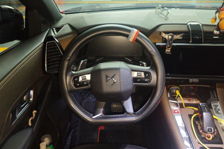 Used DS 7 2020 35THP Montmartre Edition