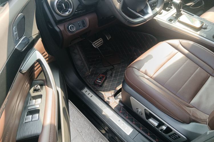 Used Wey P8 2018 2.0T Flagship Model