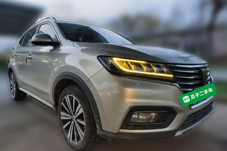 Used Roewe RX5 New Energy 2017 eRX5 50T Hybrid Connected Prestige Flagship Edition
