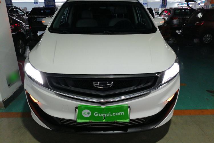 Used Geely Auto Jiajie New Energy 2021 ePro 1.5TD PHEV Comfort Edition