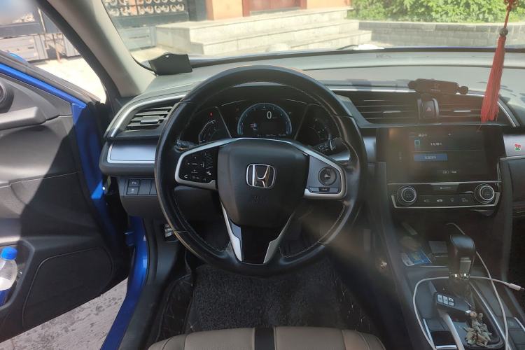Used Honda Civic 2016 220TURBO CVT Prestige Edition