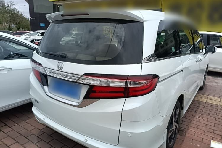 Used Honda Odyssey 2017 2.4L Luxury Edition
