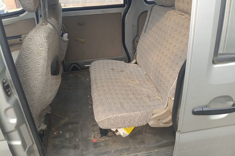 Used FAW Jiabao V75 2015 1.0L Standard Version DAM10AR