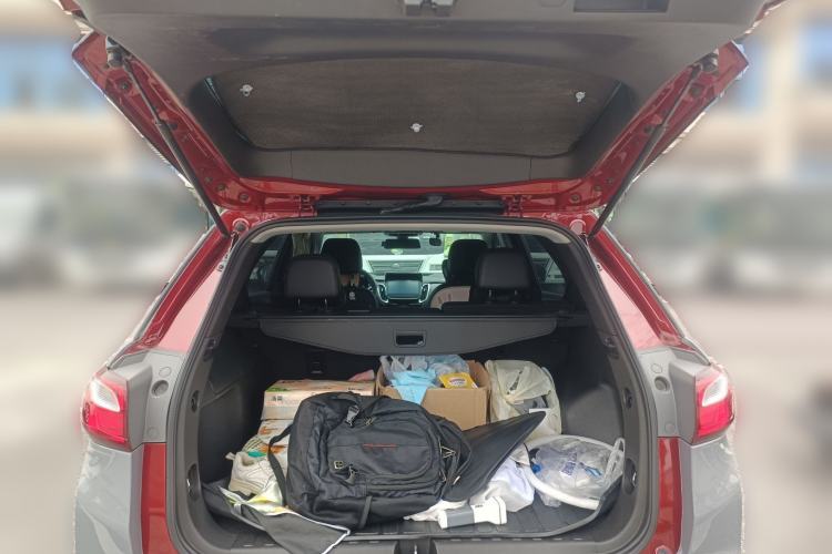 Used Chevrolet Equinox 2018 535T Automatic YuJie Edition