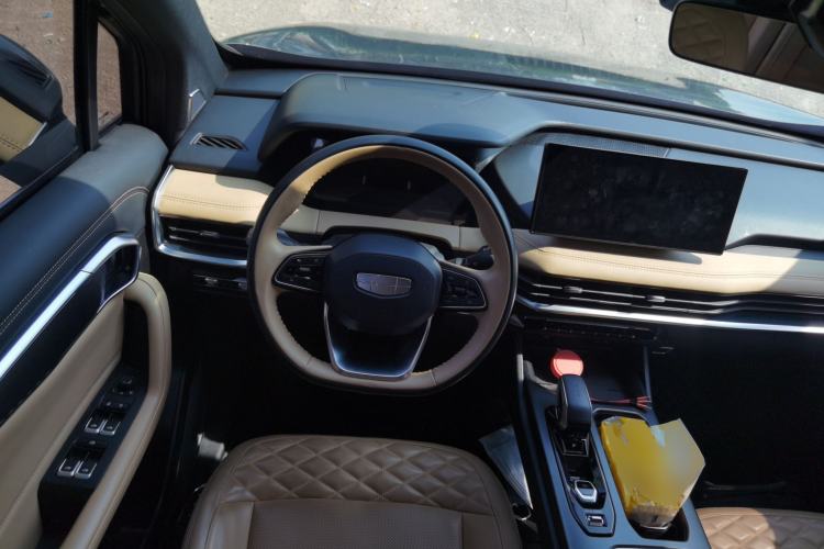 Used Geely Auto Haoyue L 2023 2.0T DCT Flagship Version Steering Wheel