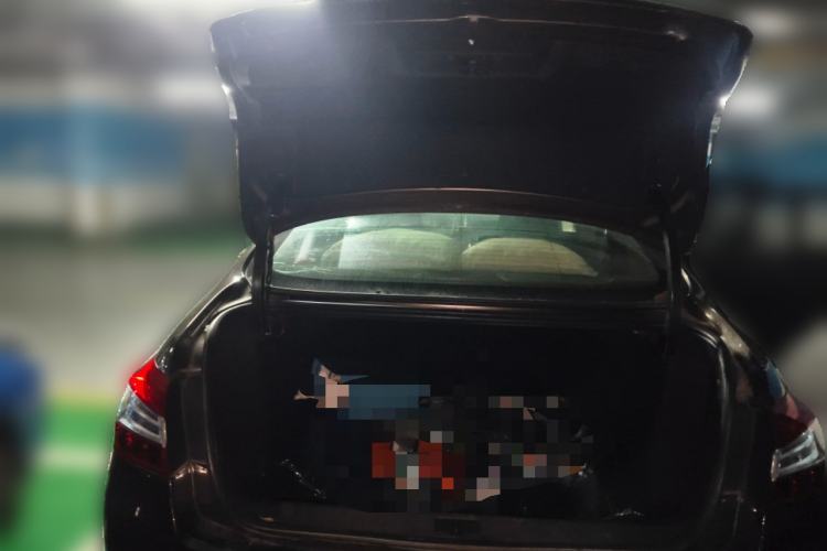 Used Peugeot 408 2016 1.6T Automatic Luxury Edition
