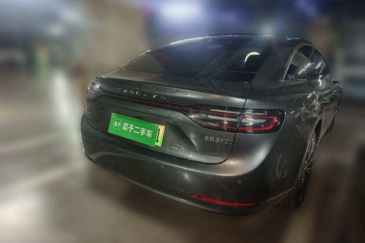 Used Hima Stelato S9 2025 Extended-Range Ultra Rear Right 45 Deg