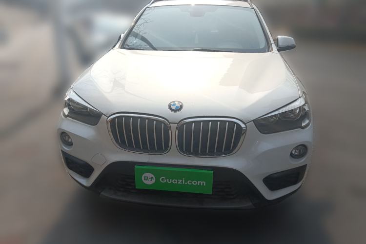 Used BMW X1 2016 sDrive18Li Fashion Model
