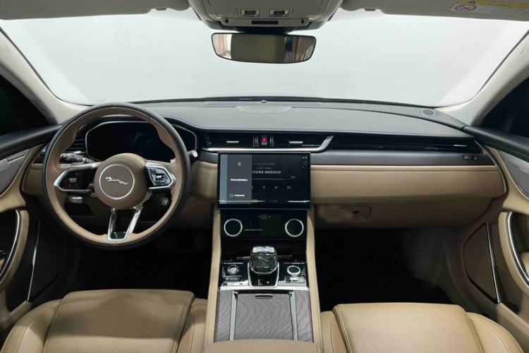 Used Jaguar XFL 2024 2.0T P250 Two-Wheel Drive Prestige Luxury Edition
