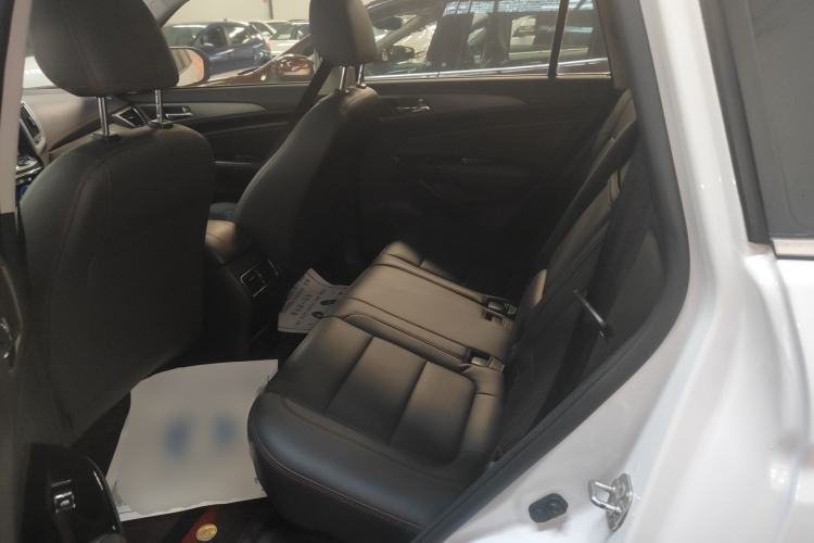 Used CHANGAN CS75 2017 Shangkui Edition 1.5T Automatic Fengyue Model Left Rear Seat