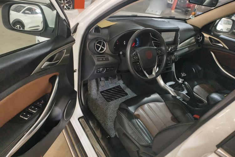 Used BYD Song 2018 1.5TI Manual Smart Connect Enjoyment Model Driver Seat