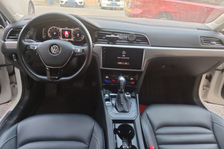 Used Volkswagen Lamando 2021 Revised Version 280TSI DSG Comfort Edition