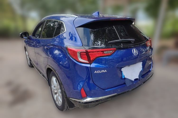 Used Acura CDX 2016 1.5T Four-Wheel Drive Deluxe Edition
