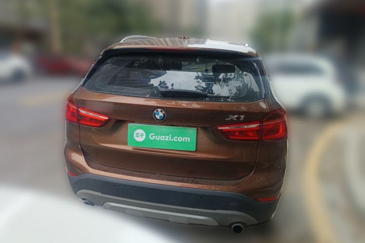 Used BMW X1 2018 xDrive20Li Luxury Edition
