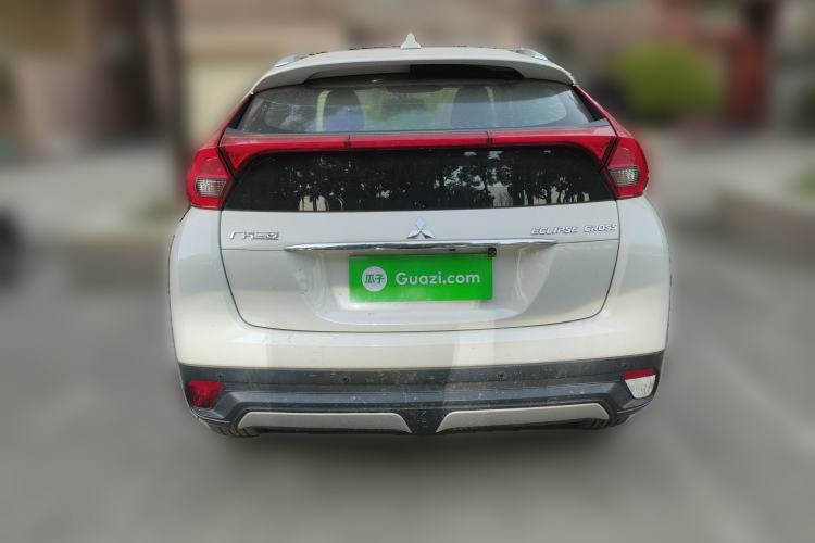 Used Mitsubishi Eclipse Cross 2021 1.5T CVT Two-Wheel Drive Dream Edition
