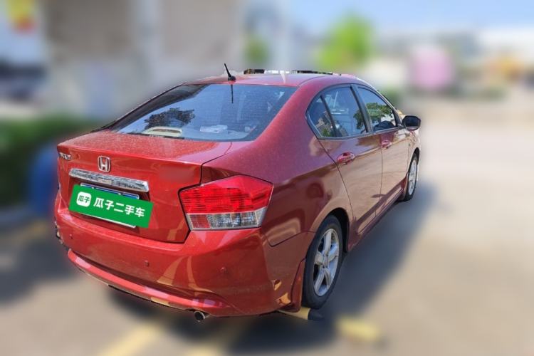 Used Honda City Classic 2008 1.5L Automatic Elite Edition