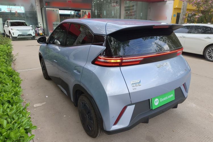 Used BYD Seagull 2024 Honor Edition 305km Dynamic Version
