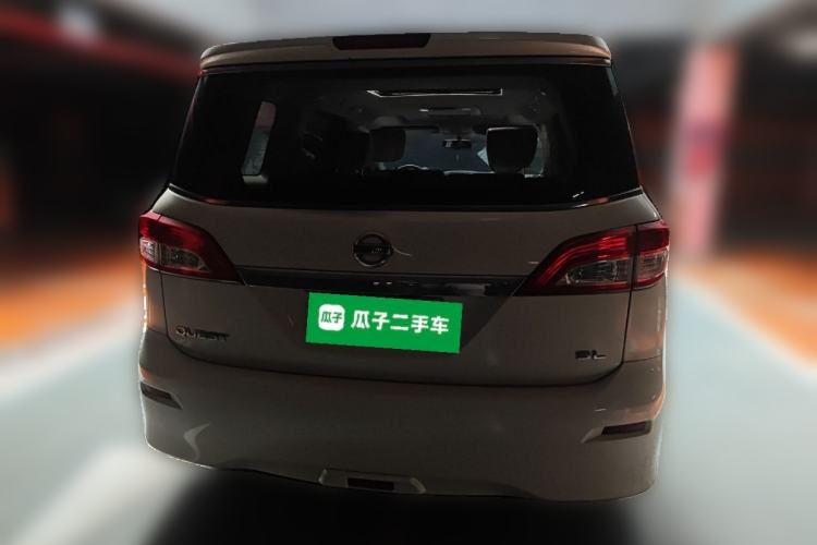 Used Nissan Quest 2015 3.5L SL