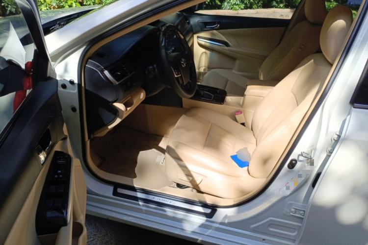 Used Toyota Camry 2016 2.0G 10th Anniversary Leading Edition