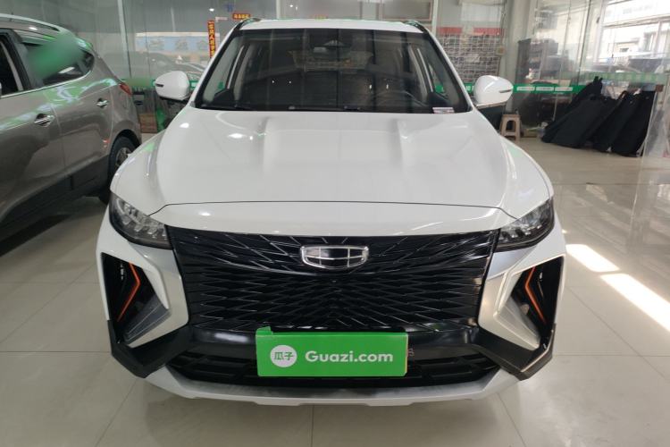 Used Geely Auto Emgrand X7 Sport 2022 Boyue X 1.8TD DCT ZhiZun Edition Front