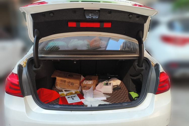 Used BMW 3 Series 2018 320Li Fashion Model