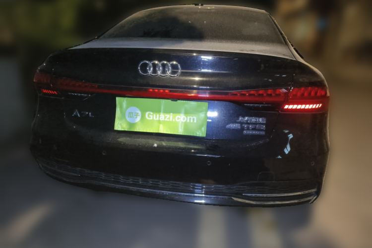 Used Audi A7L 2022 45 TFSI S-line Dream-Building Edition